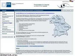 Sites similar to firmen-in-bayern.de
