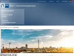 Sites similar to firmen-in-berlin.com
