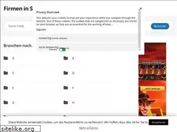Sites similar to firmen-sh.de