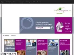 Sites similar to firmen-vergleich.de