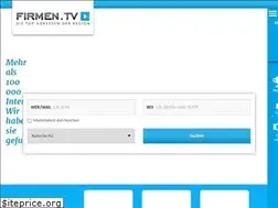 Sites similar to firmen.tv