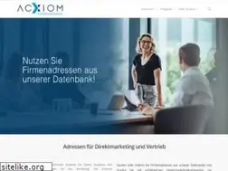 Sites similar to firmenadressen-datenbank.de