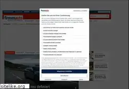 Sites similar to firmenauto.de