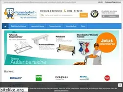 Sites similar to firmenbedarf-discount.at
