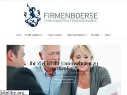 Sites similar to firmenboerse.com