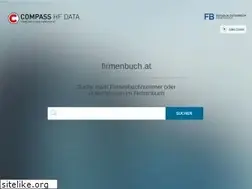 Sites similar to firmenbuch.at