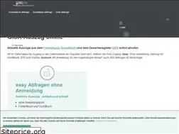 Sites similar to firmenbuchauszug.at