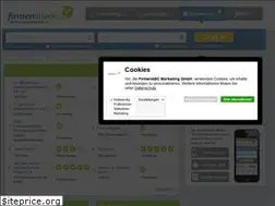 Sites similar to firmencheck.at