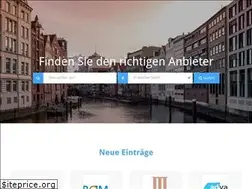 Sites similar to firmeneintrag.de