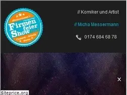 Sites similar to firmenfeier-show.de