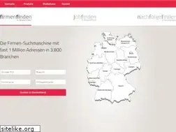 Sites similar to firmenfinden.de