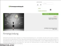 Sites similar to firmengruendung.de