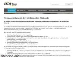 Sites similar to firmengruendungholland.de