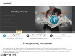 Sites similar to firmengrundung-rumanien.eu
