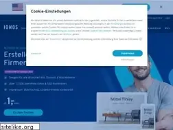 Sites similar to firmenhomepage.1und1.de