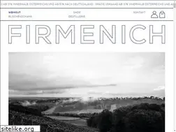 Sites similar to firmenich.at