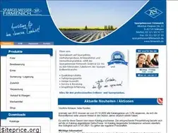 Sites similar to firmenich.de