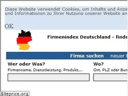 Sites similar to firmenindex-deutschland.de