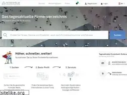 Sites similar to firmeninfo.at