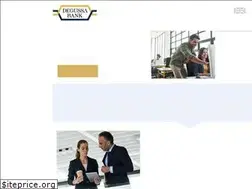 Sites similar to firmenkarten.degussa-bank.de