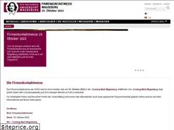 Sites similar to firmenkontaktmesse-magdeburg.de