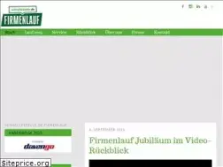 Sites similar to firmenlauf-chemnitz.de