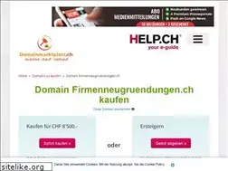Sites similar to firmenneugruendungen.ch