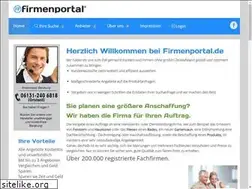Sites similar to firmenportal.de