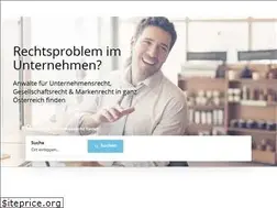 Sites similar to firmenrecht24.at