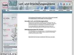 Sites similar to firmenschilder.net