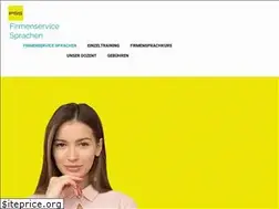Sites similar to firmenservice-sprachen.de