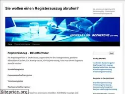 Sites similar to firmensuche-24h.de