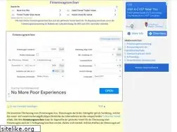 Sites similar to firmenwagenrechner.com.de