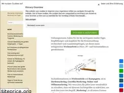 Sites similar to firmenwerbung-vermarktung.de