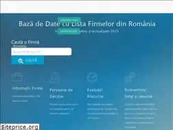 Sites similar to firmeo.ro