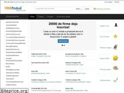 Sites similar to firmeproduse.ro