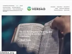 Sites similar to firmesenlaverdad.com