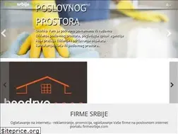 Sites similar to firmesrbije.com