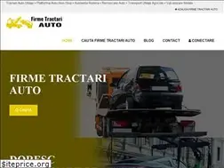 Sites similar to firmetractariauto.ro