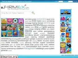 Sites similar to firmex.ch
