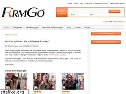 Sites similar to firmgo.de