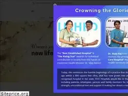 Sites similar to firmhospitals.com