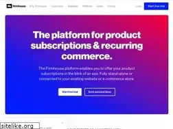 Sites similar to firmhouse.com