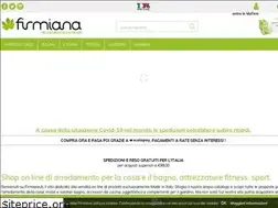 Sites similar to firmiana.it