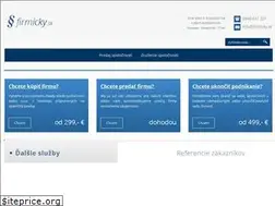 Sites similar to firmicky.sk