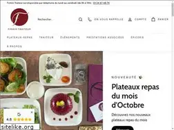 Sites similar to firmin-traiteur.com