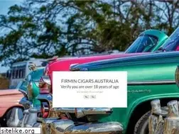 Sites similar to firmincigars.com.au