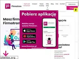 Sites similar to firmotron.pl