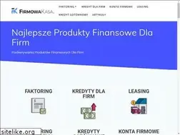 Sites similar to firmowakasa.pl