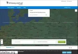 Sites similar to firmowy.com.pl